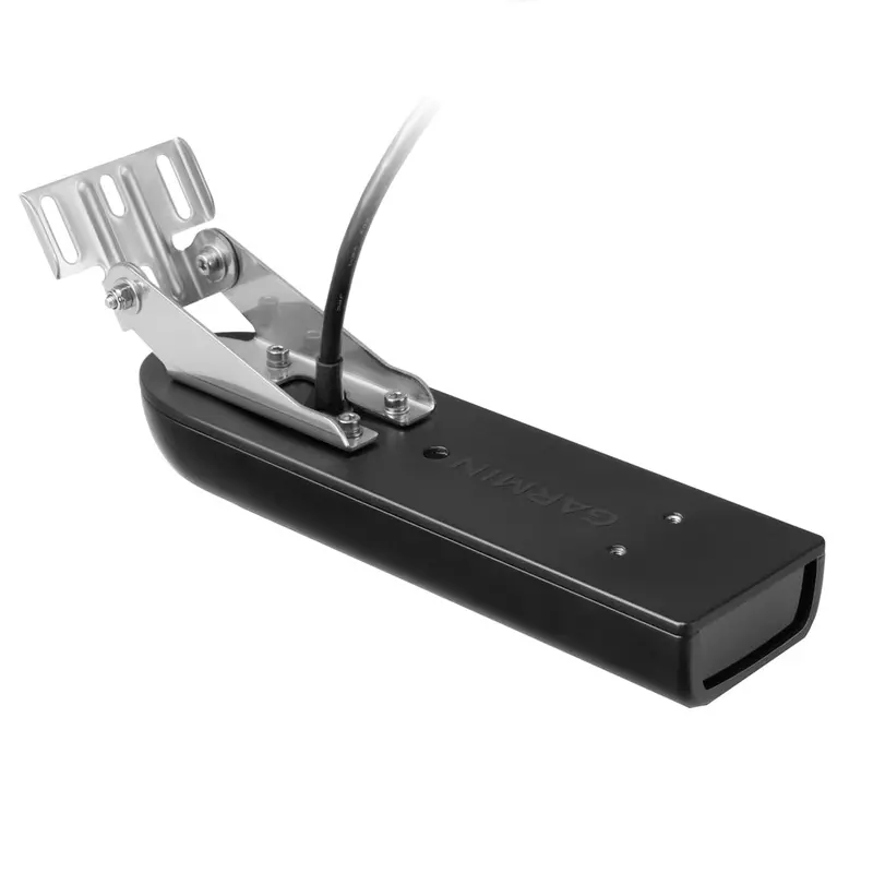 010-12404-00 Garmin Gt23M-Tm Mid-Band Chirp Transducer For Trolling Motors: 260/455 Khz, 500W, 8-Pin 1