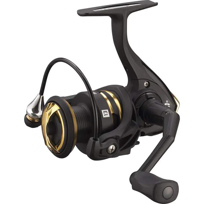 13 Fishing Sorr-5.2-4.0-Cp Source R Spinning Reel – 5.2:1 Gear Ratio, 4.0Kg Max Drag, Coastal Camo 1