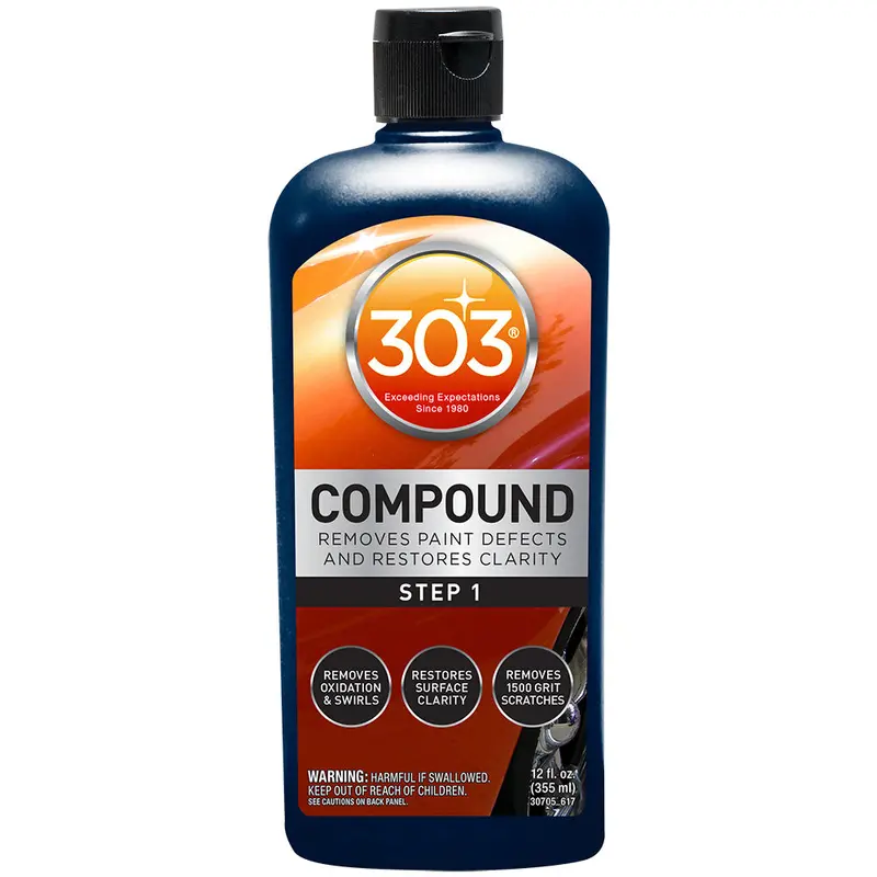303 Aerospace Protectant Compound – Step 1 Surface Prep, 12 Oz Bottle [30705] 1