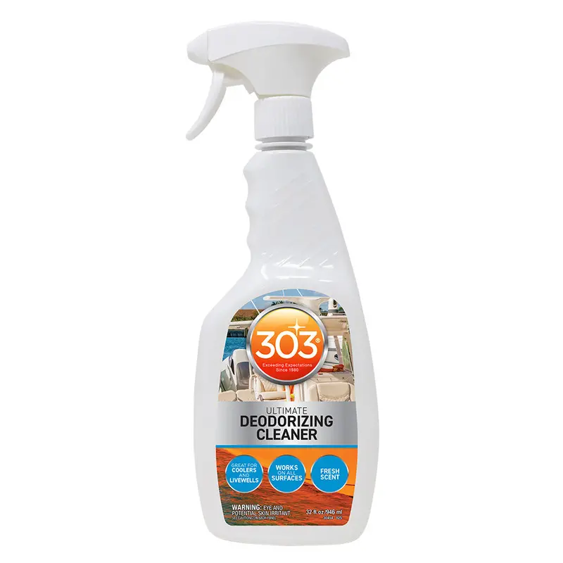303 Ultimate Odor Eliminator & Surface Cleaner (32 Oz) 1