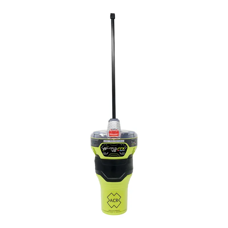 Acr Globalfix V5 Category 2 Ais-Equipped Gps Epirb With Return Link Service & Mobile App 2852 1