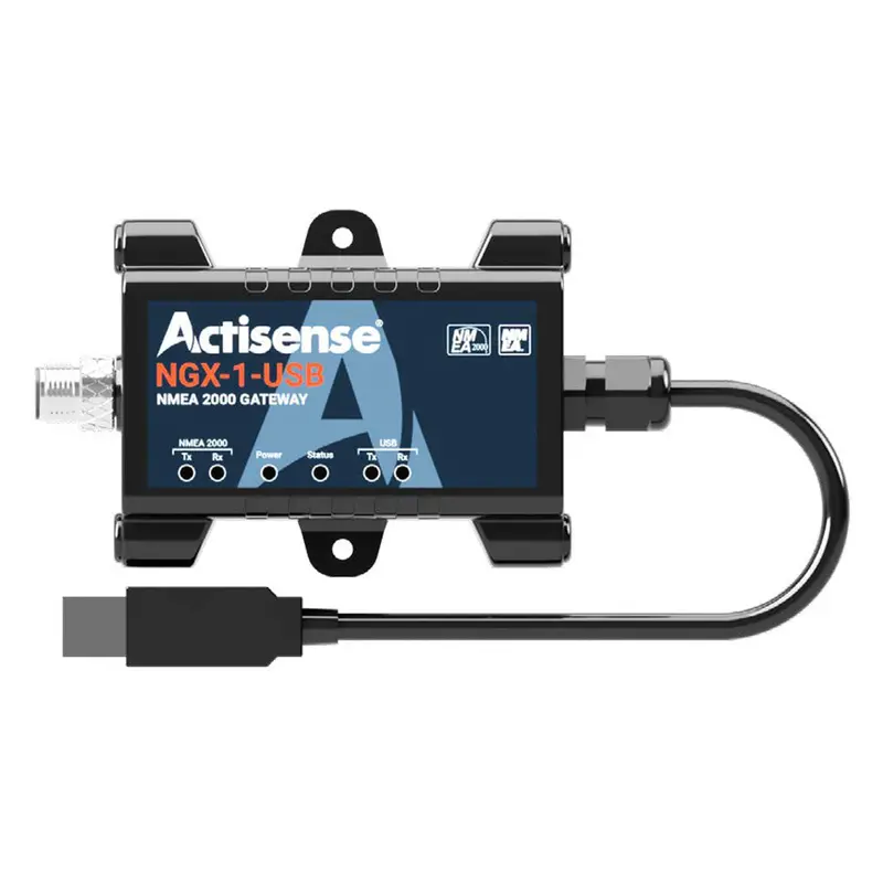 Actisense Ngx-1-Usb Nmea 0183 To Nmea 2000 Gateway With Usb Pc Interface 1