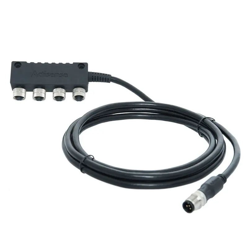 Actisense Nmea 2000 Micro 4-Way T-Branch Connector 1