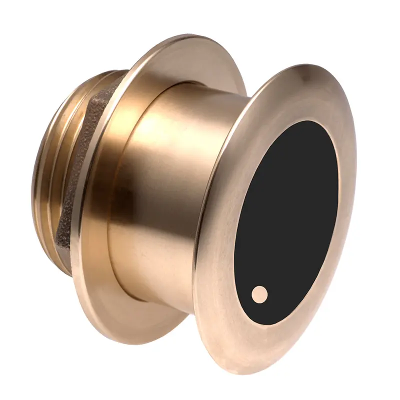 Airmar B175Hw Thru-Hull Transducer – Bronze, 20° Tilt, 1Kw Output 1