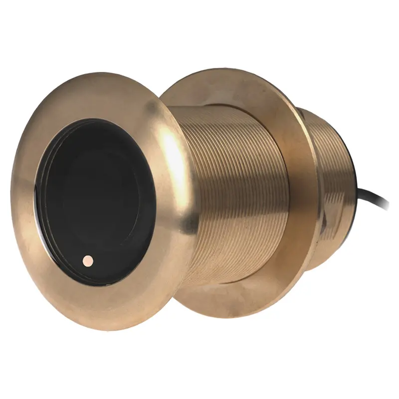 Airmar B60-20-Mm Bronze Thru-Hull Transducer With Mix-And-Match Cable Support (B60-20-Mm) 1