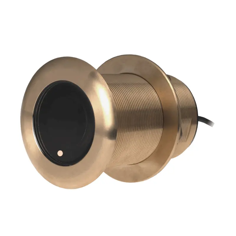 Airmar B75Hw Chirp Thru-Hull Transducer – 12° Deadrise, 600W Power Rating 1