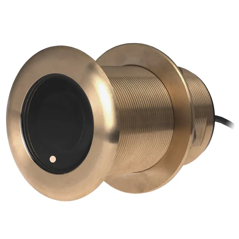 Airmar B75M 600W Chirp Thru-Hull Transducer – Zero-Tilt Bronze Model 1