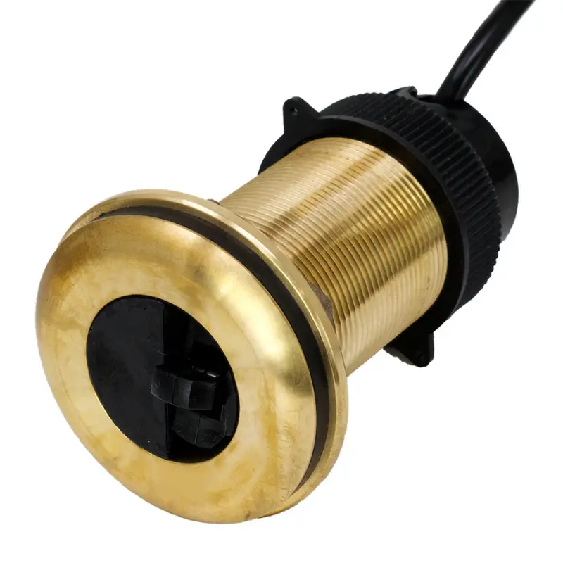 Airmar Dst810 Smart Multisensor: 23 Khz Bronze Transducer With Nmea 2000 Output 1