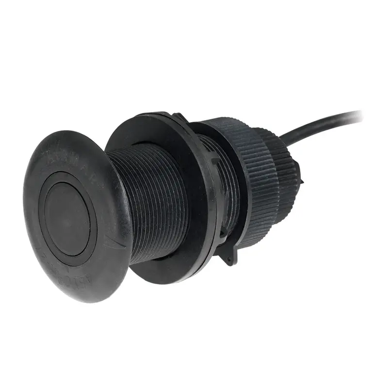 Airmar Dt812Pv-235-N2 Smart Thru-Hull Depth Sensor – 235 Khz, 12° Tilt, Nmea 2000 Ready, 6-Meter Cable 1
