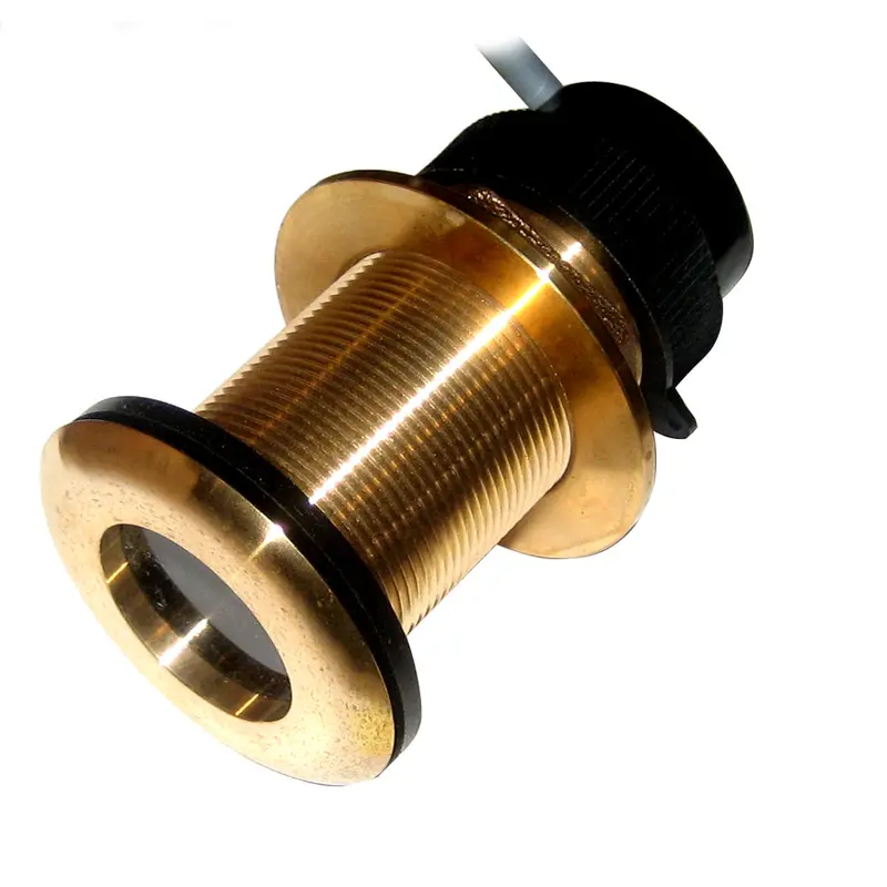 Airmar Dt820Bv-235-N2 Smart Sensor Transducer – 235 Khz, 20° Tilted Bronze Element, Nmea 2000 1