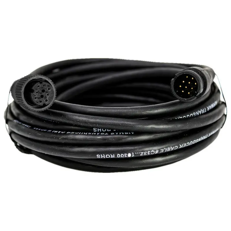 Airmar Furuno 10-Pin Extension Cable For Compatible Marine Electronics – 33-Series [Air-033-203-33] 1