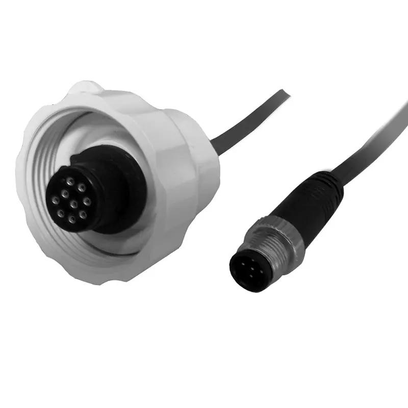Airmar Nmea 2000 Certified Cable – 10-Meter Length For Marine Network Installations [Ws2-C10] 1
