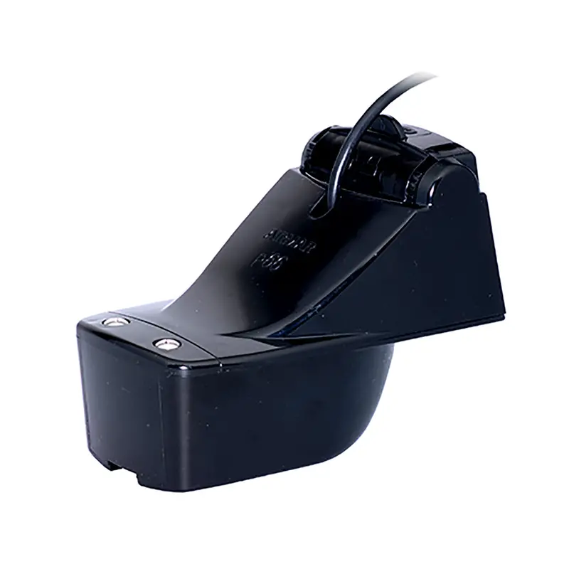 Airmar P66 Transom-Mount Transducer For Humminbird – Compatible With #9 Connector Units [P66-Dt-Hb] 1