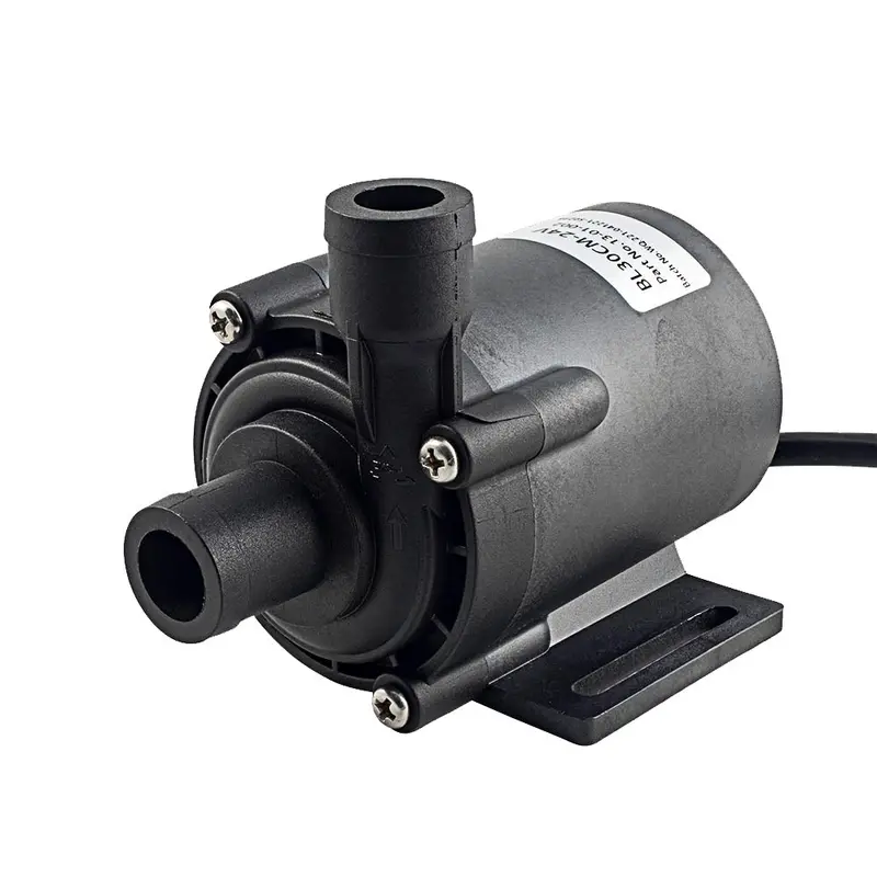 Albin Bl30Cm Brushless Dc Circulation Pump – 12V Compact Marine-Grade Unit [13-01-001] 1