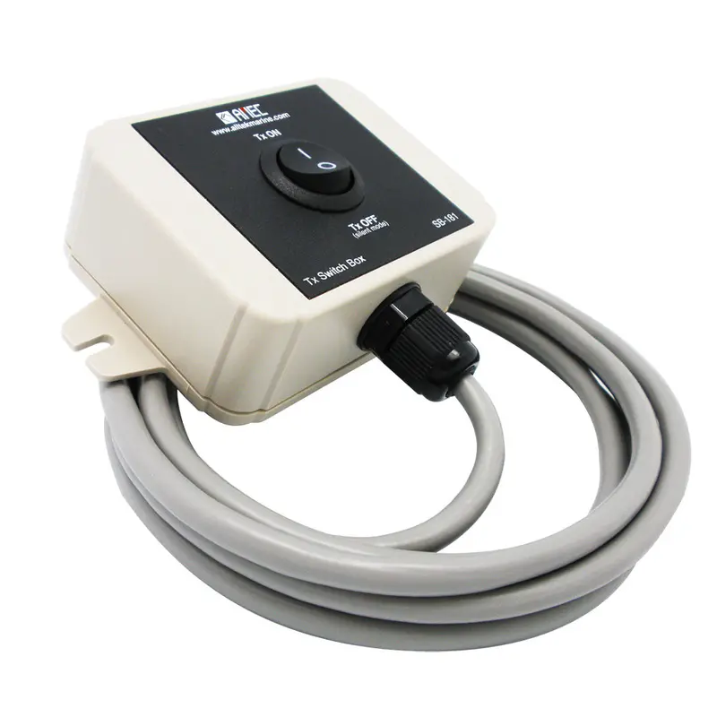Amec Sb-181 Tx Switch Box For Marine Communication Systems Amec-Sb181-010 1