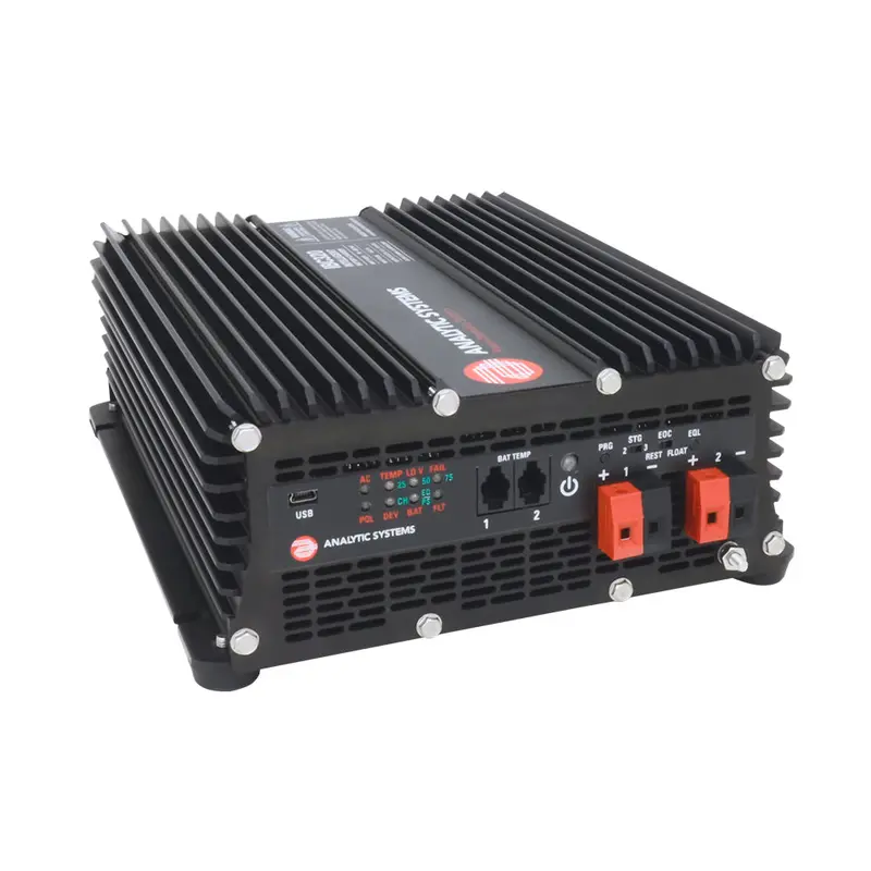 Analytic Systems Ibc320-12 12V Battery Charger – 32A Intelligent Charging [Ibc320-12] 1