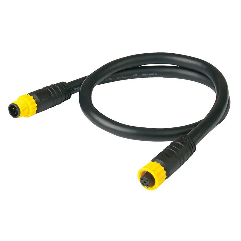 Ancor 0.5-Meter Nmea 2000 Backbone Cable For Marine Network Integration [270001] 1