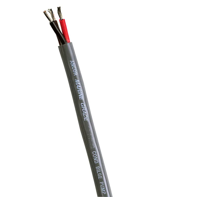 Ancor 14/3 Stow-A Jacket Bilge Pump Cable – Tinned Copper, 2Mm Conductors – Sold By Foot (1564-Ft) 1