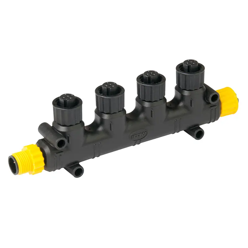 Ancor 270104 Nmea 2000 Four-Way Tee Connector 1