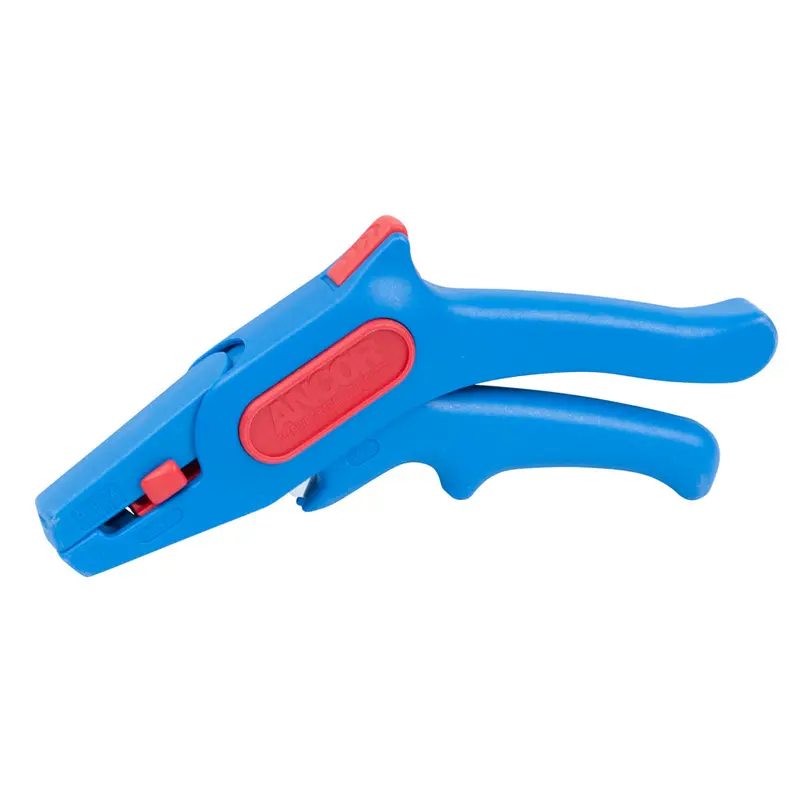 Ancor Automatic Wire Stripper – Handles #24 To #12 Awg Conductors (702030) 1