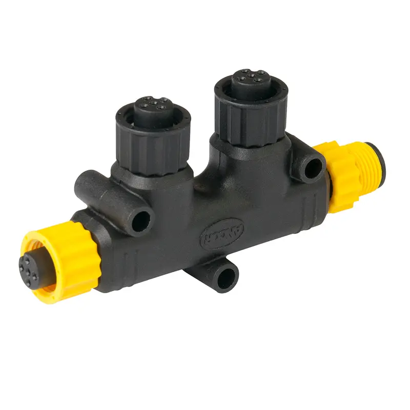 Ancor Nmea 2000 Two-Port Tee Connector 1