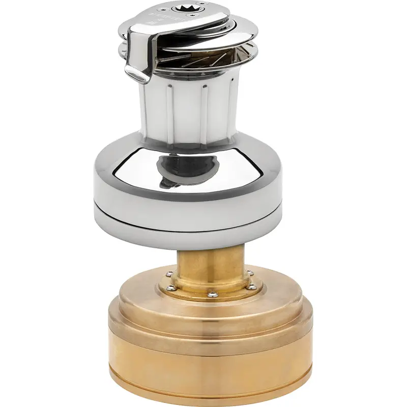Andersen 50St Compact Electric Furling Winch – Below-Deck Installation, Variable-Speed, 12V (Ra2050014100) 1