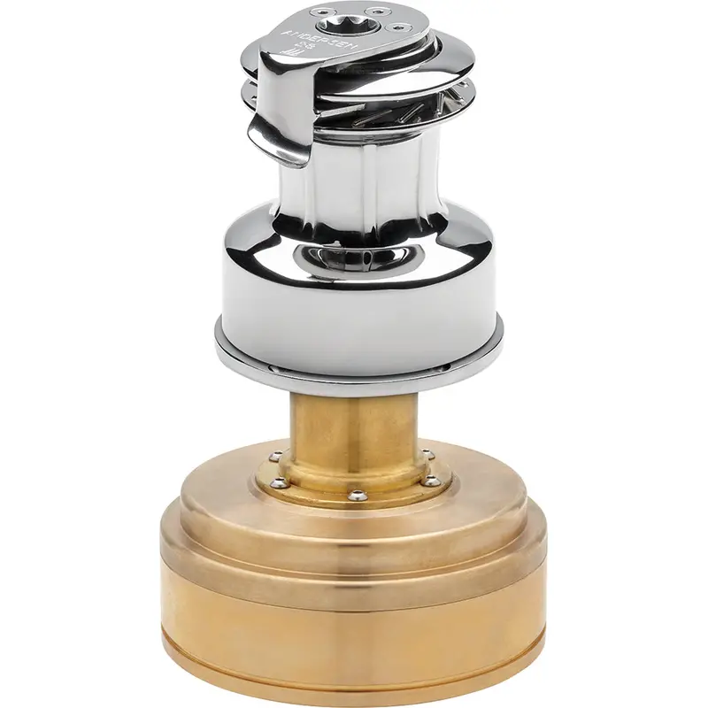 Andersen Ra2028014100 28St Compact Electric Winch – Below-Deck Mount, Variable Speed, 12V 1