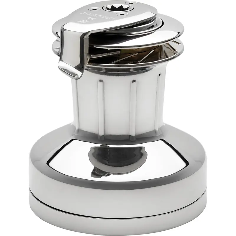Andersen Ra2046010000 – Heavy-Duty 2-Speed Self-Tailing Winch, Full Stainless, 46St 1