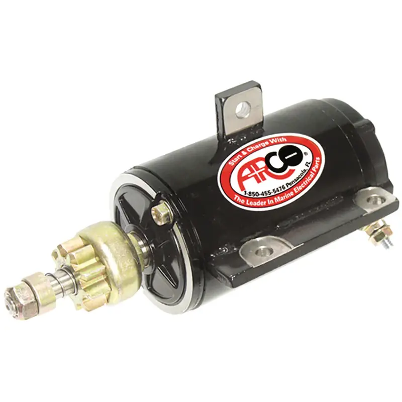 Arco Marine 5370 Early-Model Johnson/Evinrude Starter – 9-Tooth Gear 1
