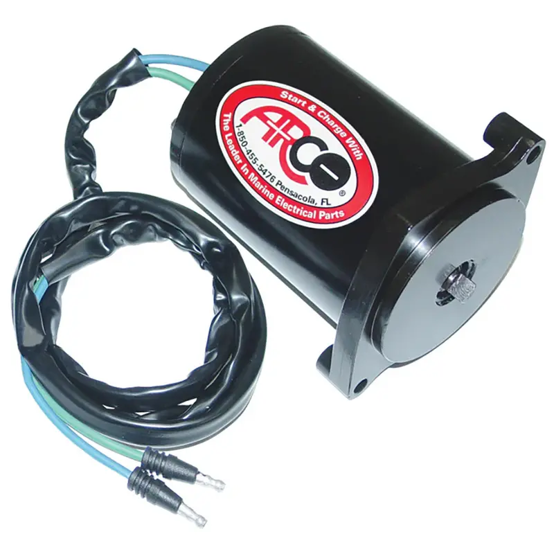 Arco Marine 6250 Two-Wire Tilt/Trim Motor For Late-Model Mercury Outboards 1