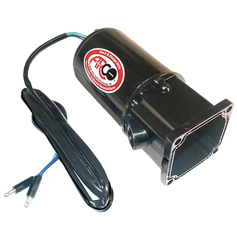 Arco Marine 6276 Reservoir-Only Tilt/Trim Motor For Mercury/Mariner Force Outboards 1