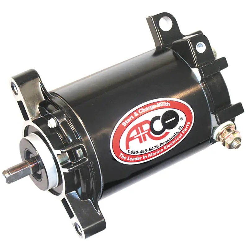 Arco Marine Brp-Omc Outboard Starter – 90–115 Hp Direct Replacement [5399] 1