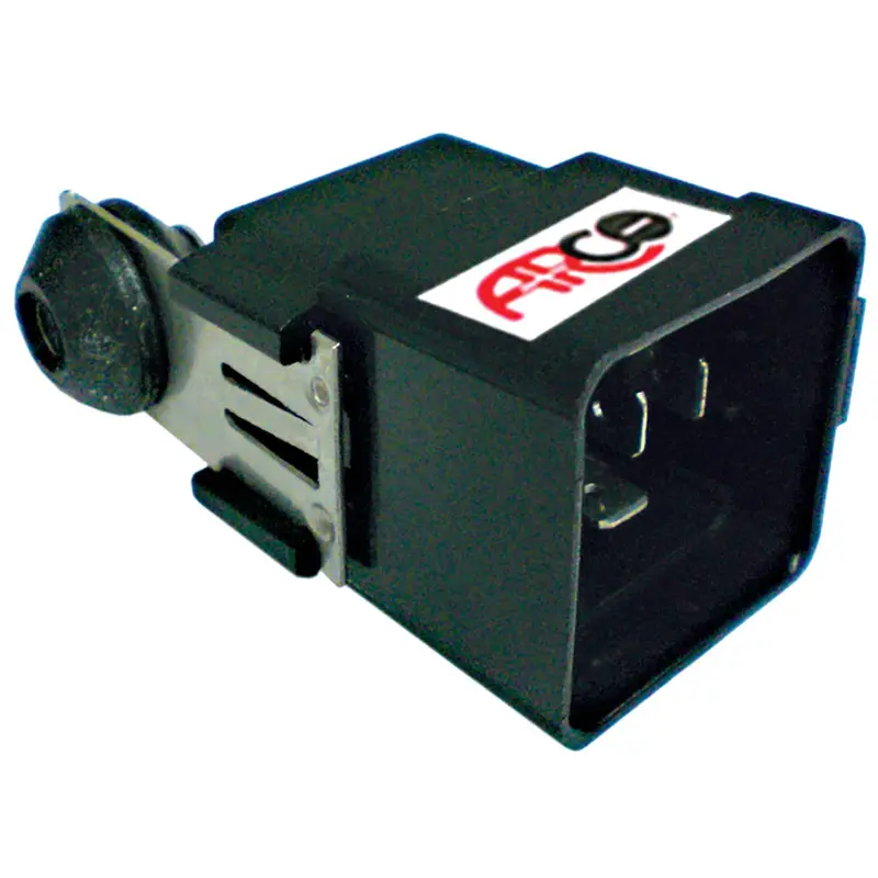 Arco Marine Mercury/Mariner 12V Relay With Protective Shroud & Grommet (Model R151) 1