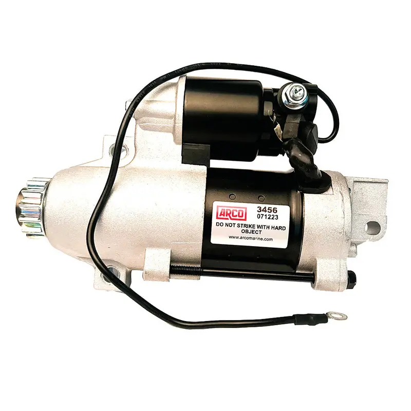 Arco Marine Yamaha Outboard Starter Motor – Fits 2003–2009 Models 1