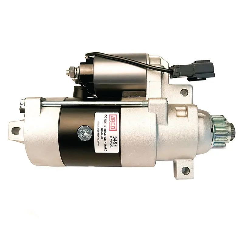Arco Marine Yamaha Starter Replacement – Designed For 2007–2022 Engines 1