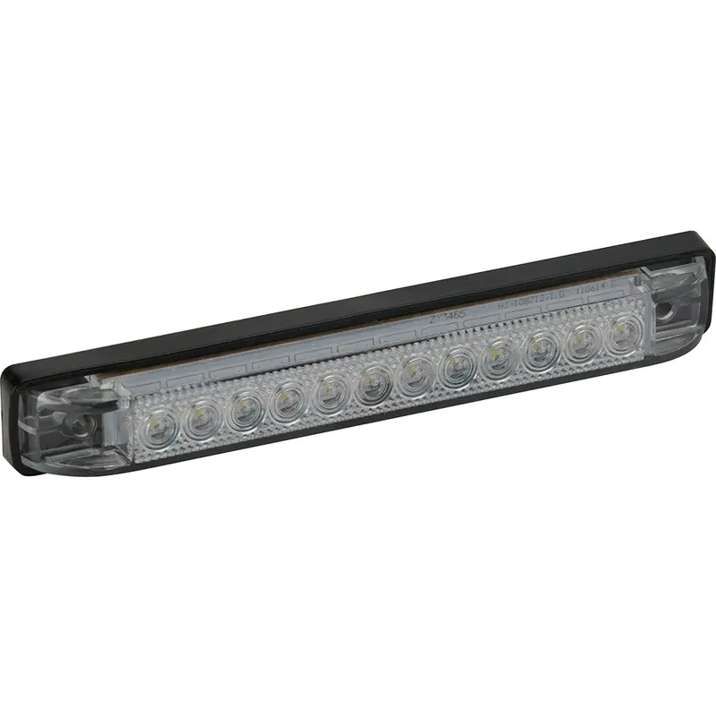 Attwood 6-Inch 12V Led Utility Courtesy Light – Weather-Resistant Design [6354W7] 1