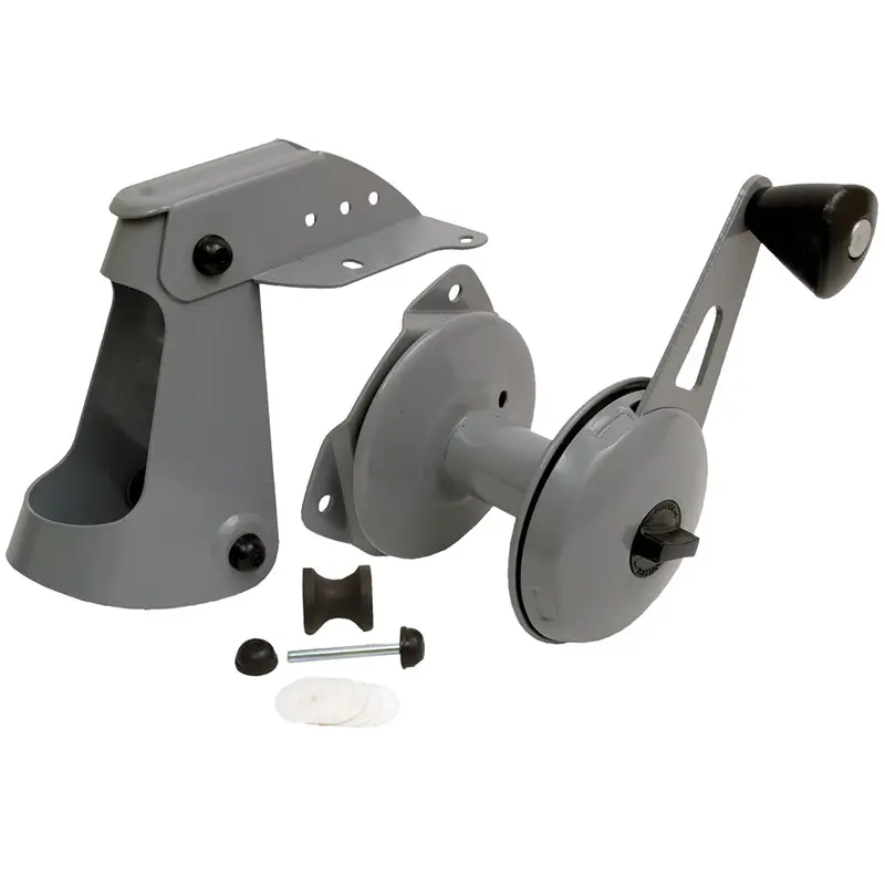 Attwood Anchor Lift Assist System – Manual Anchor Retrieval Solution [13710-4] 1