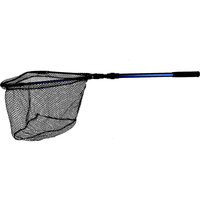 Attwood Fold-N-Stow Medium-Sized Fishing Net With Collapsible Aluminum Frame 1