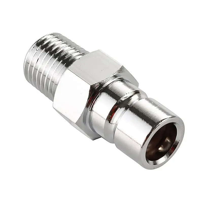 Attwood Honda Fuel Tank Fitting – 1/4" Npt (For 90Hp+ Engines) [8901-6] 1