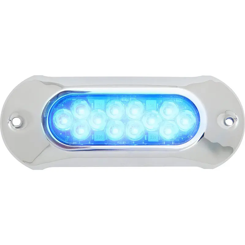 Attwood Lightarmor Hpx 12-Led Underwater Blue Lighting System (Model 66Uw12B-7) 1