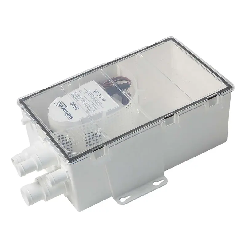 Attwood Mk2 12V Shower Sump System – 800 Gph Capacity 1