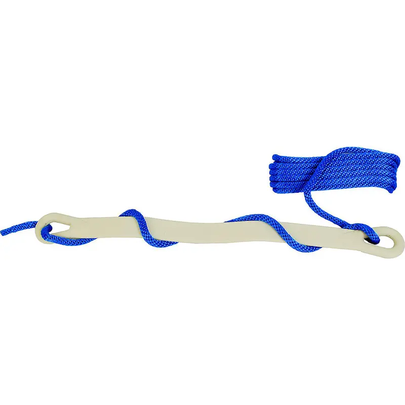 Attwood Mooring Snubber Kit – Includes 3/8" X 20' Dock Line [11730-7] 1