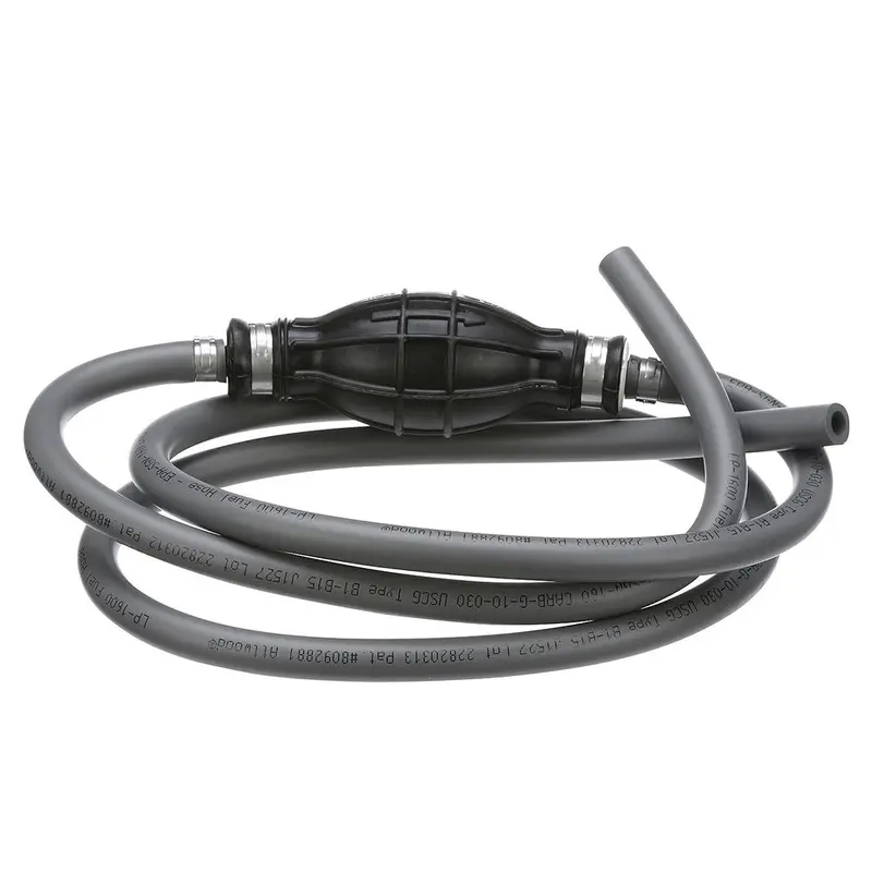 Attwood Universal Fuel Line Assembly – 5/16" Id X 6' Length For Outboard Engines 1