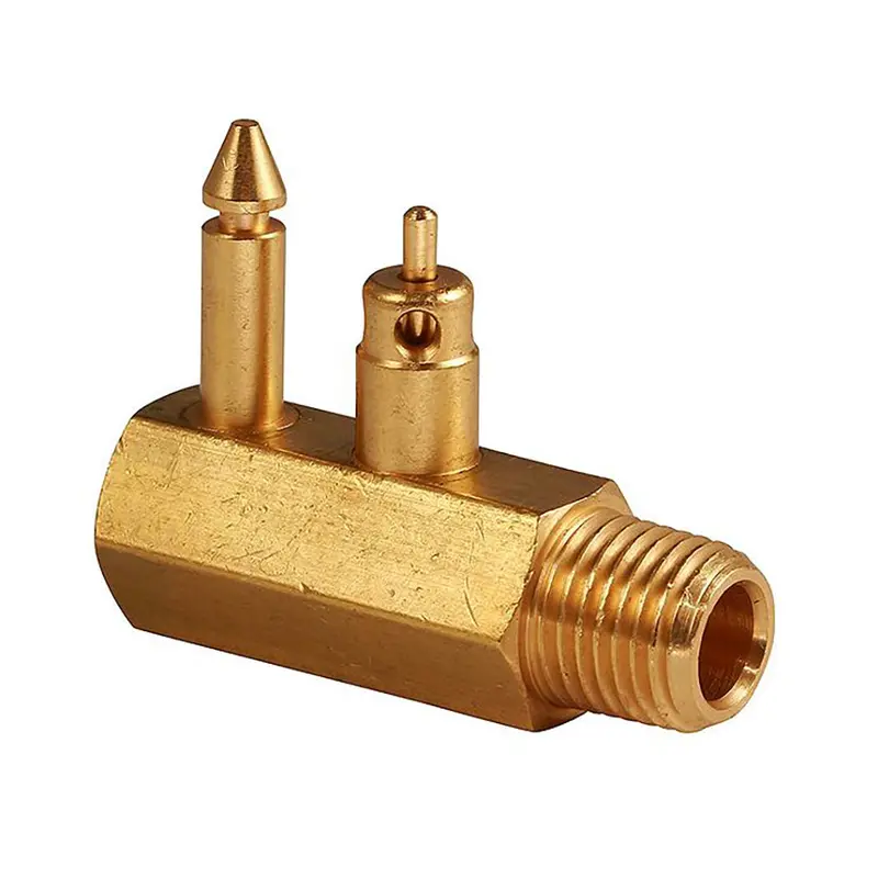 Attwood Yamaha Fuel Tank Fitting – 1/4" Npt Thread [8897-6] 1