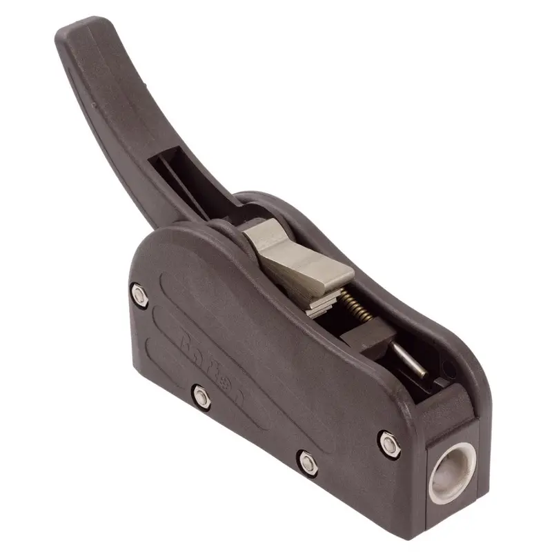 Barton 81500 Single Rope Clutch – Do 550 Design, Rated For 12Mm Lines, Cruising & Racing Use 1