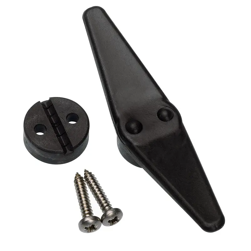 Barton Marine Shroud Cleat – Rigging-Specific Anchor Point 1