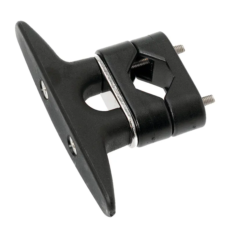 Barton Marine Stanchion-Mounted Cleat – Low-Profile Deck Fastener 1