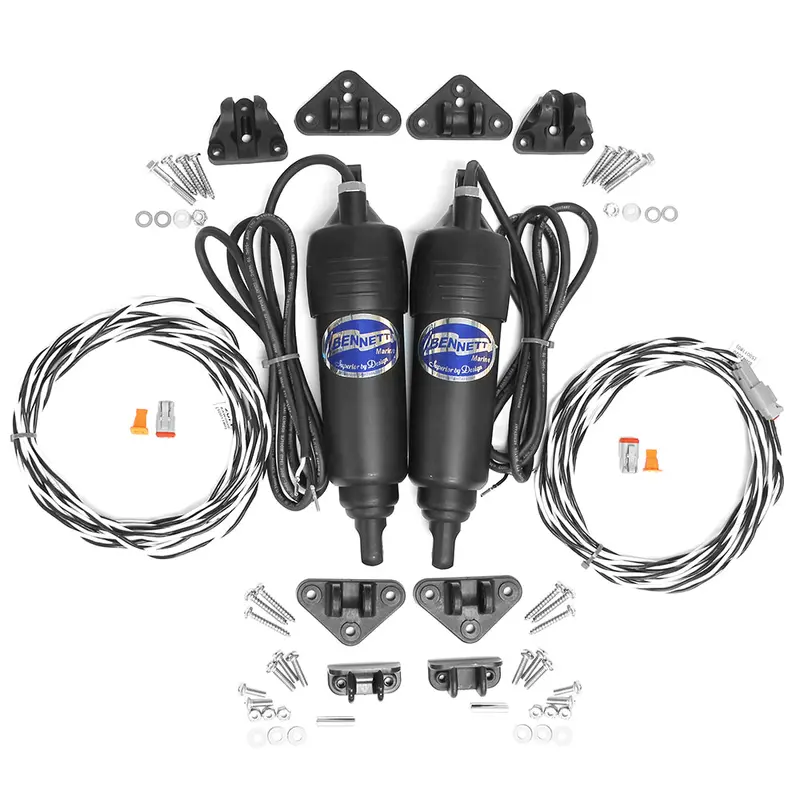 Bennett Bolt Adjustable Actuator Kit (Tabs Not Included) – Relay Module Sold Separately 1