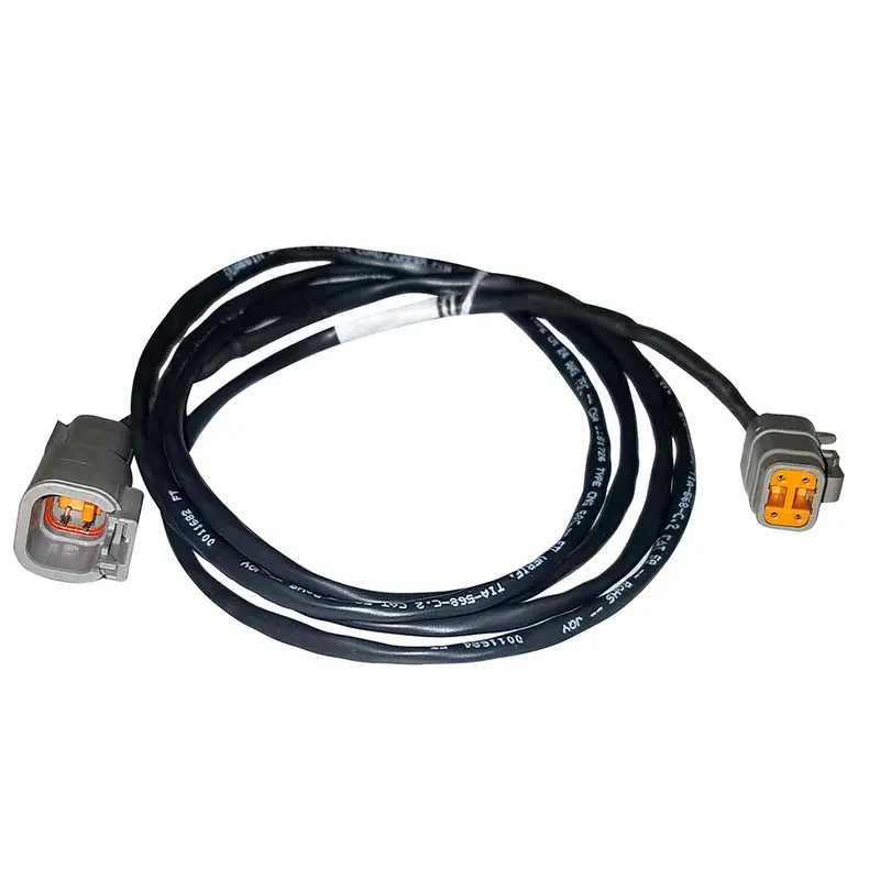 Bennett Bolt Keypad Extension Cable – 5-Foot Marine Wire 1