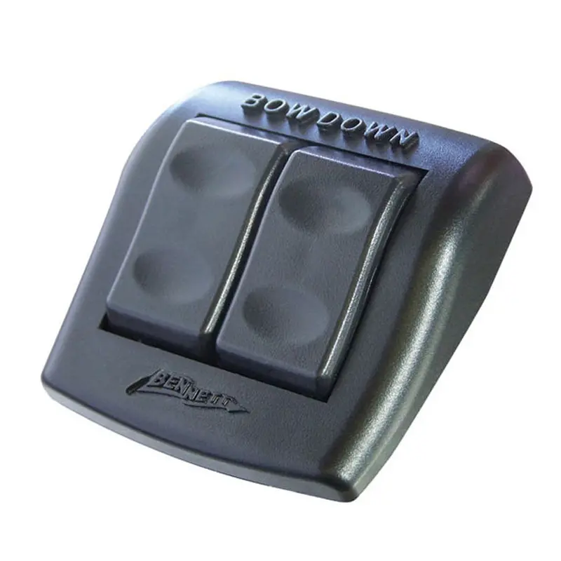 Bennett Es2000A Euro-Style Rocker Switch With 20-Foot Pre-Wired Harness 1